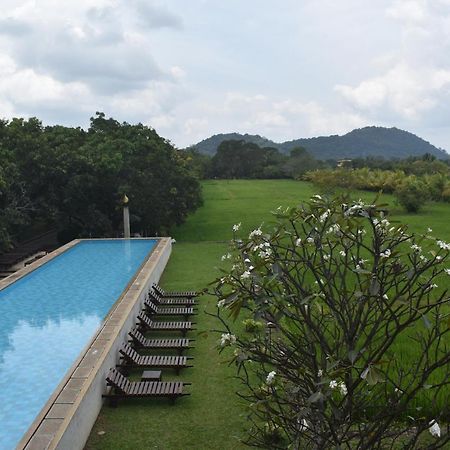 Sigiriana Resort By Thilanka Dambulla Eksteriør bilde