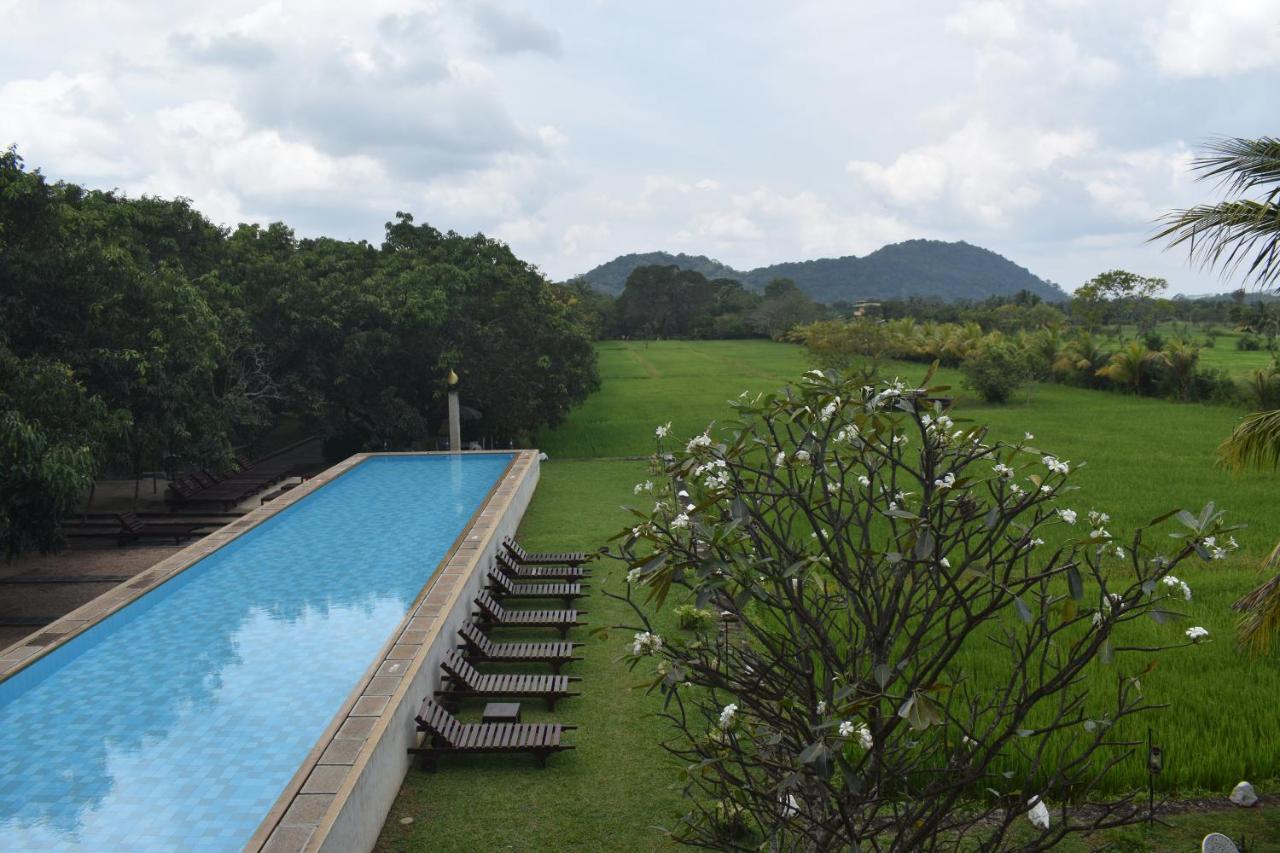 Sigiriana Resort By Thilanka Dambulla Eksteriør bilde